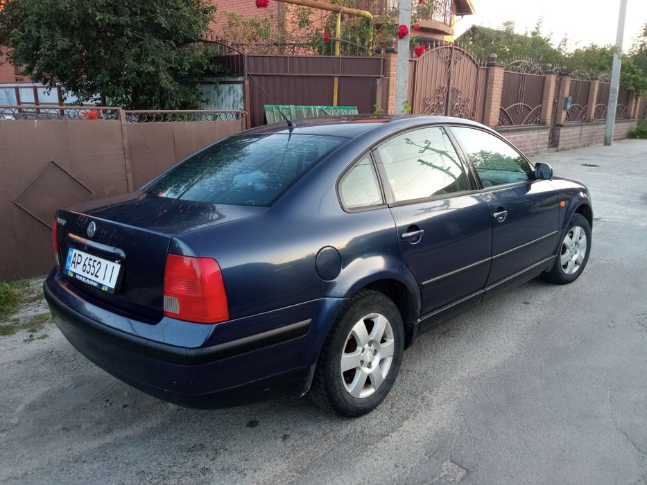 Продам Passat B5 1.8 adr 125 к.с.