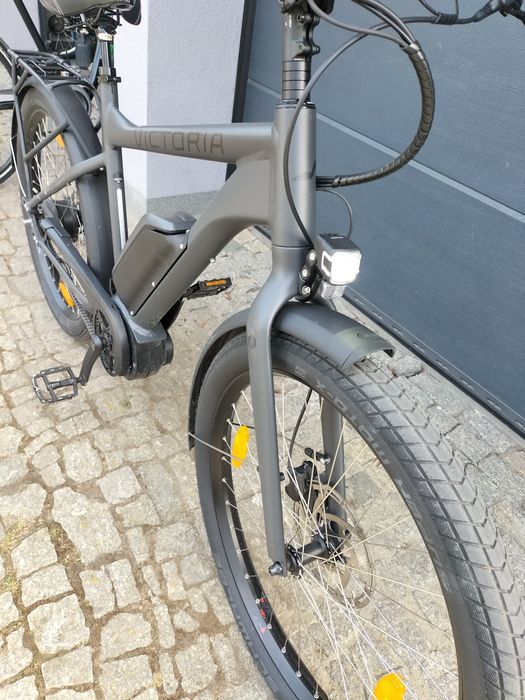 Rower elektryczny Victoria Bosch rezerwacja