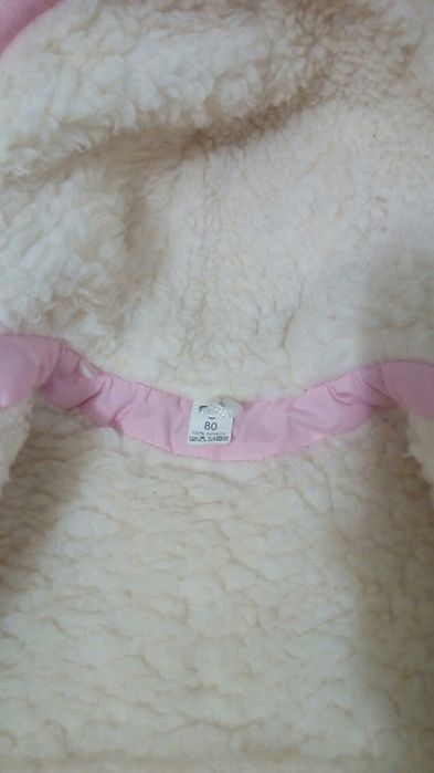 Комбинезон, конверт, куртка, 2 в 1