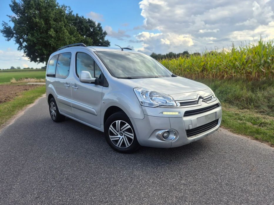 Citroën Berlingo 1.6 benzyna,Po lifcie, Klimatyzacja, Jeden właściciel,