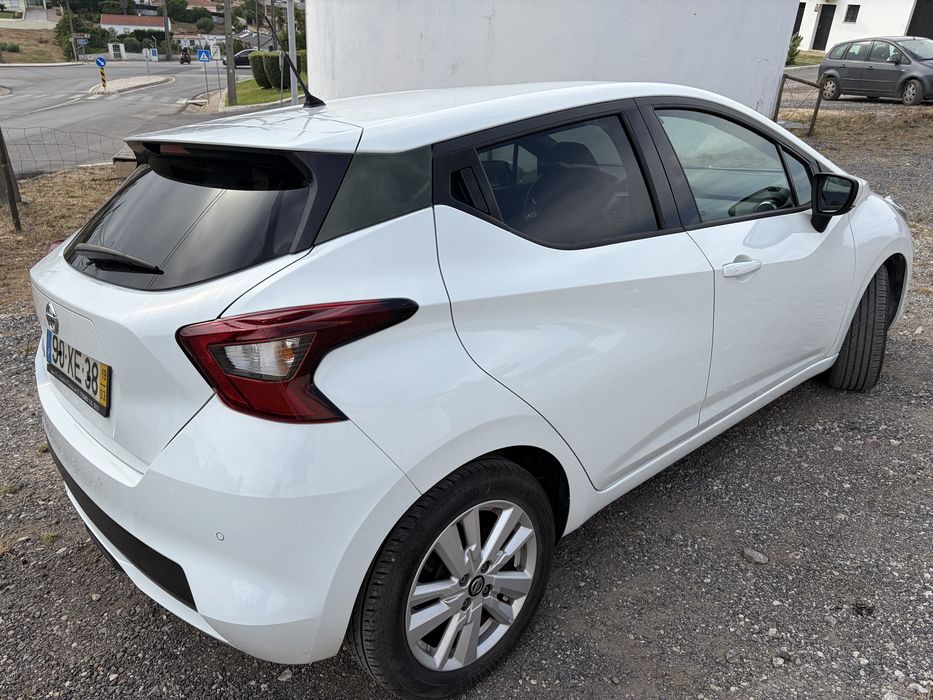Nissan Micra  1.0 turbo N-conecta