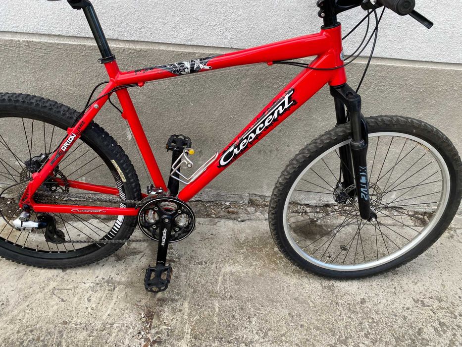 Rower Górski CRESCENT Orion rama 20" (51.5cm) Shimano Acera SR Suntour nie scott merida trek