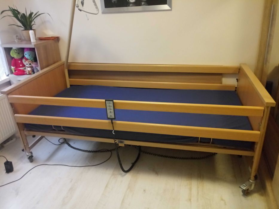 Łóżko Rehabilitacyjne