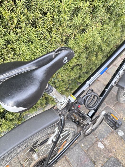 Rower Giant Sedona, rama M