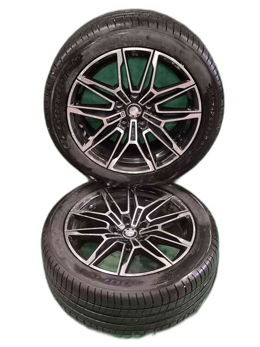 Jante BMW 5 Touring
