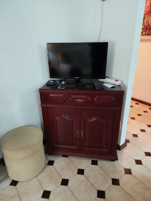 Sala de jantar de estilo antigo – em perfeito estado