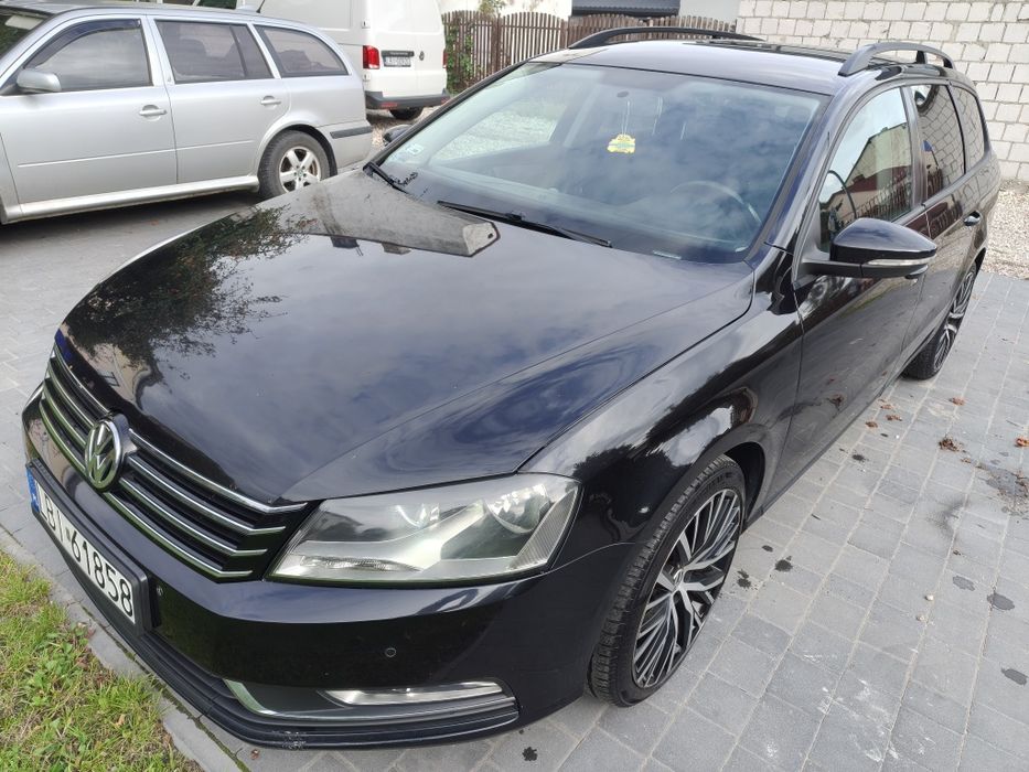 Volkswagen Passat Variant