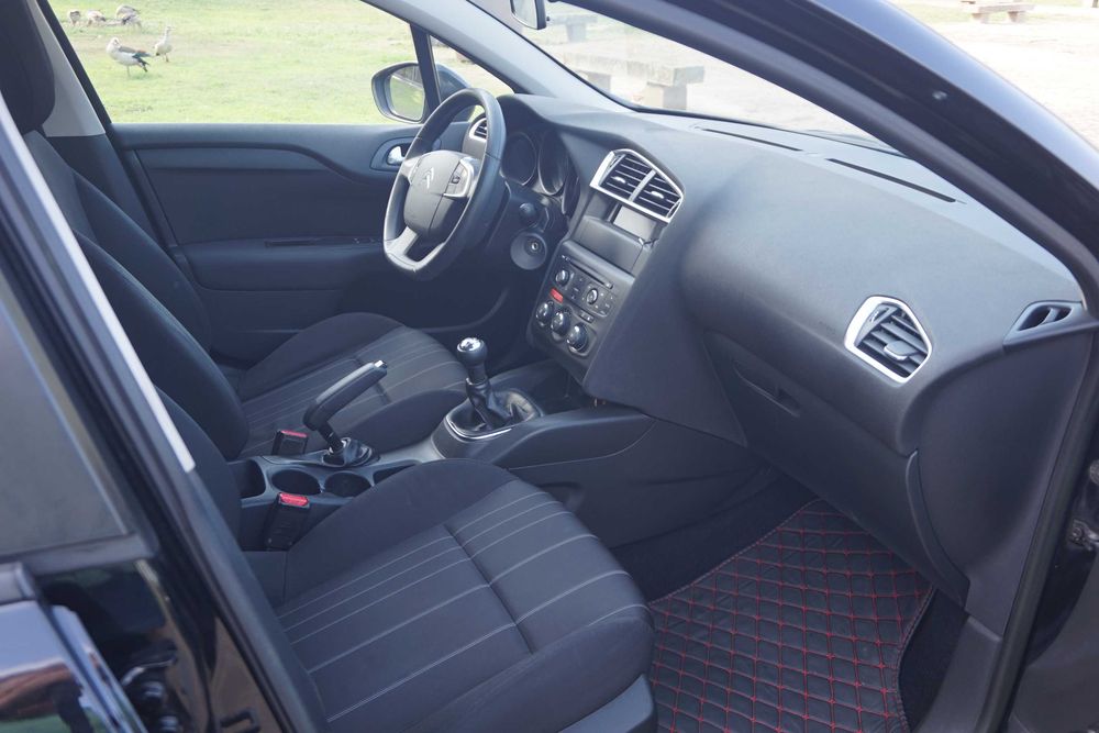 Citroen C4 1.6 HDI