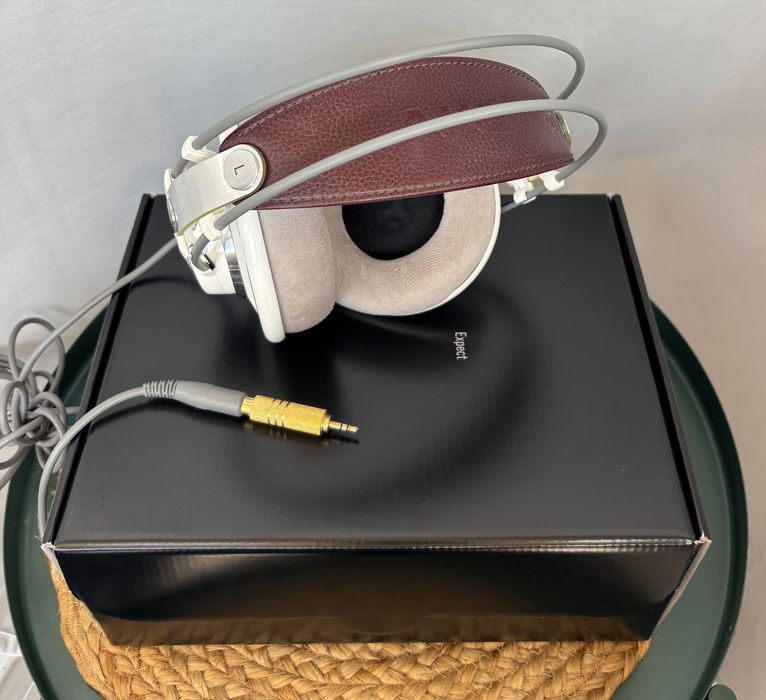 Słuchawki Audiofilskie AKG K701