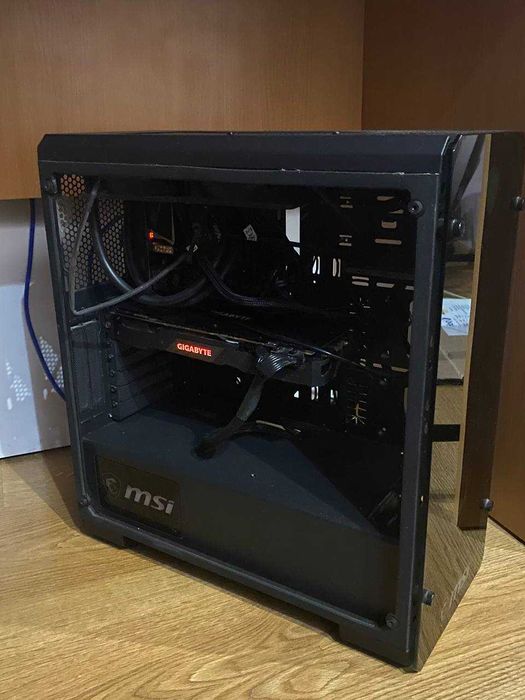 Ігровий ПК з Water Cooling | i7-8700K + RTX 2070 | Ідеально для CS2