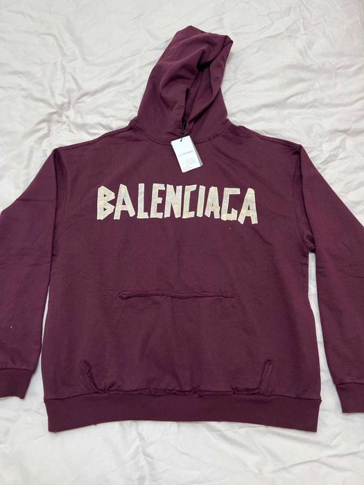 Худі balenciaga люкс