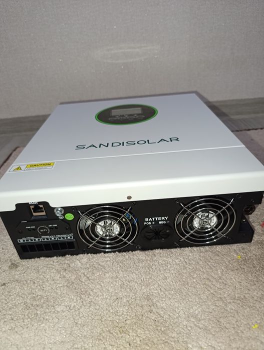 SANDISOLAR SD-HYM-2442HW-WIFi Гібридний інвертор