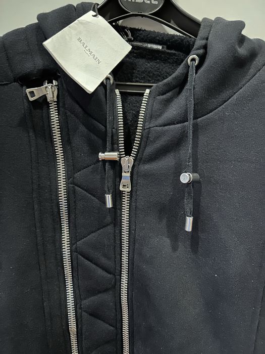 Casaco malha Balmain