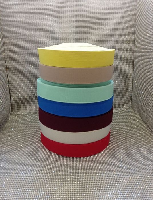 Гумка для взуття та одягу 3см та  10см Туреччина