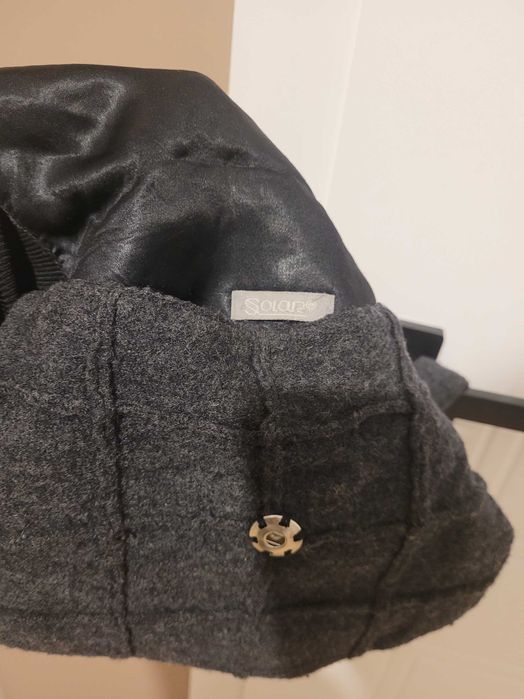 Torebka wełniana firmy Solar