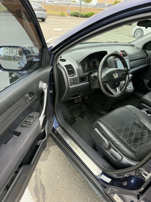 Honda crv 2008 2.4