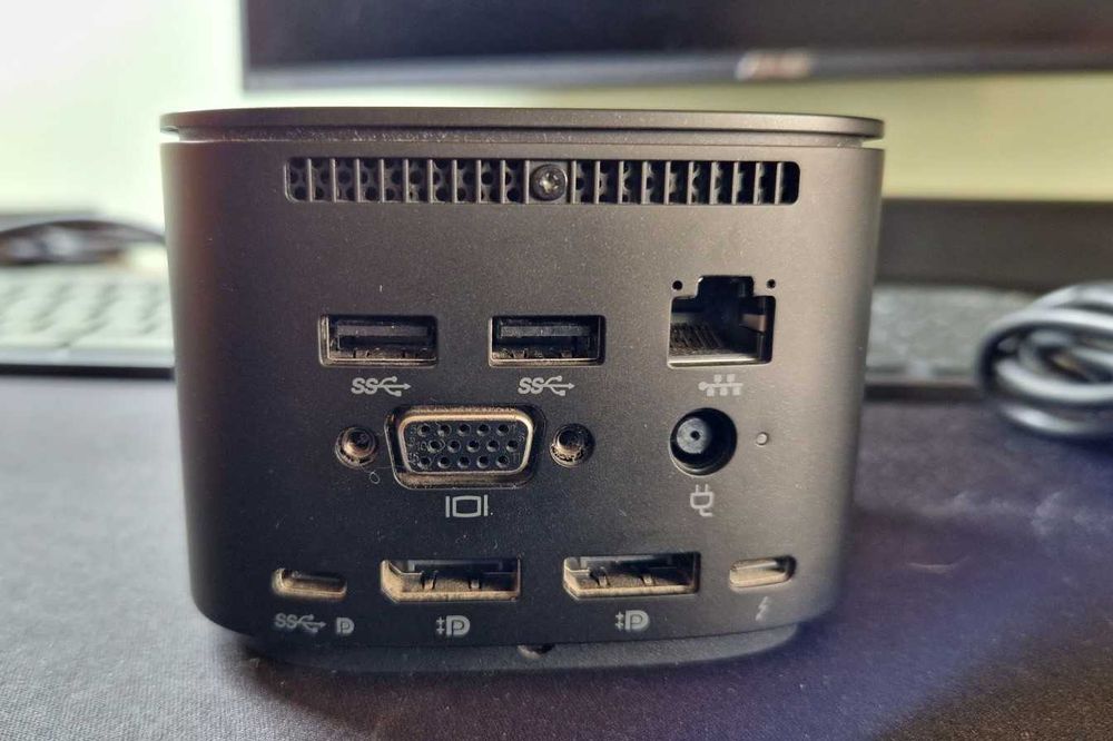 HP Thunderbolt Dock G2 230W