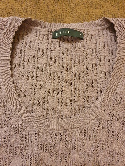 Sweter damski MOHITO  - M