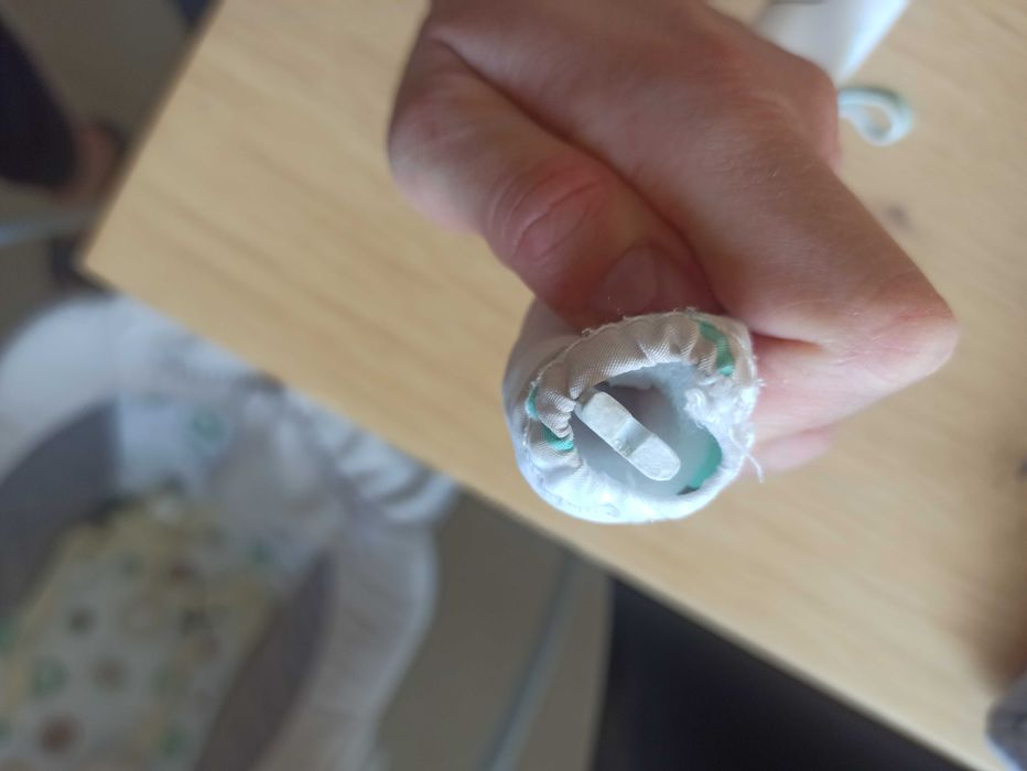 Leżaczek Bujaczek lionelo