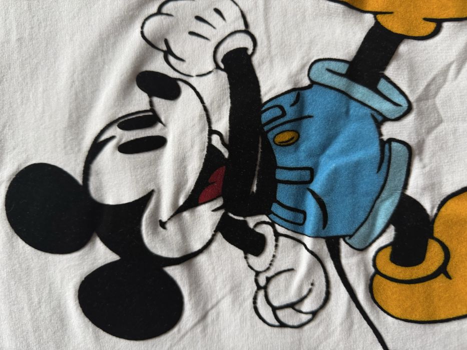 T-shirt levis xs z myszka miki