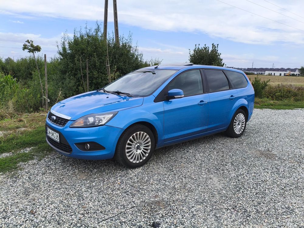 Ford Focus 2.0 TDCi Gold X