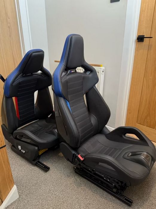 Сиденья BMW, ноускат BMW, тормоза BMW