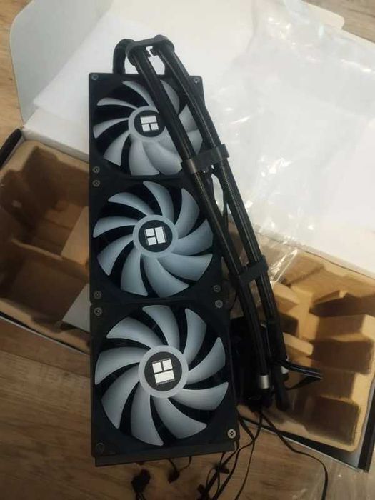 ThermalRight Aqua Elite 360 ARGB V3 Black