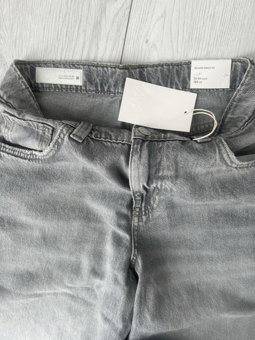 Zara Нові джинси  164р.