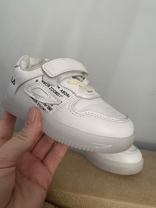 Кросівки для хлопчика