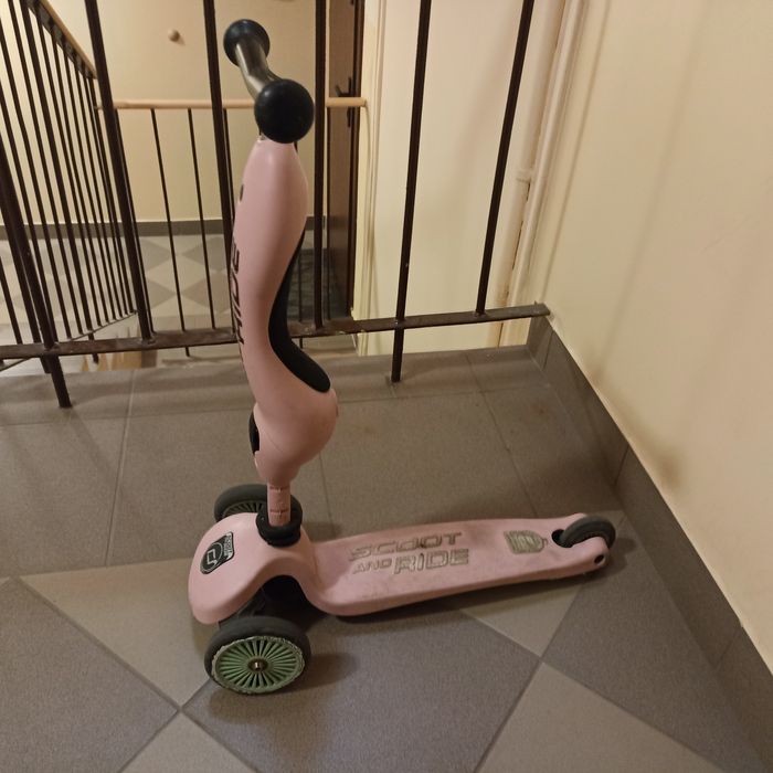 Hulajnoga scoot and ride