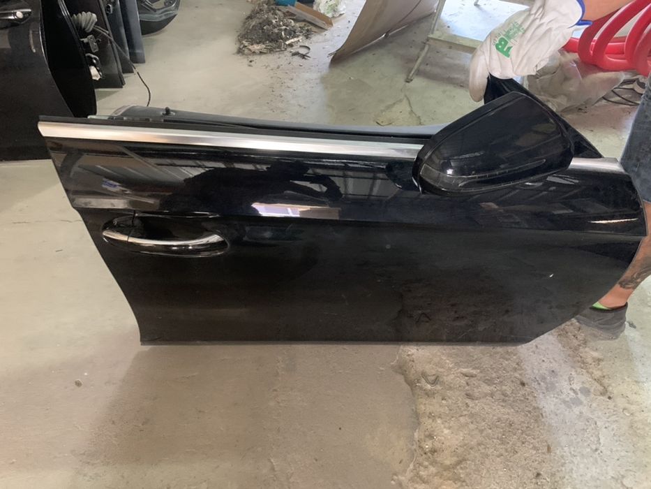 Portas Mercedes CLS W219 ( chapa )