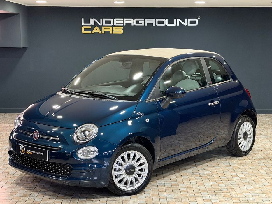 Fiat 500C