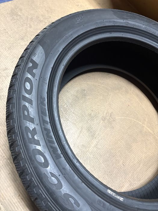 4x 235/55R19 101H PIRELLI SCORPION WINTER opony zimowe M+S 3PMSF RANT AO