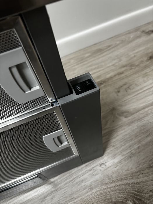 Okap kuchenny Amica 50 cm – teleskopowy, do zabudowy