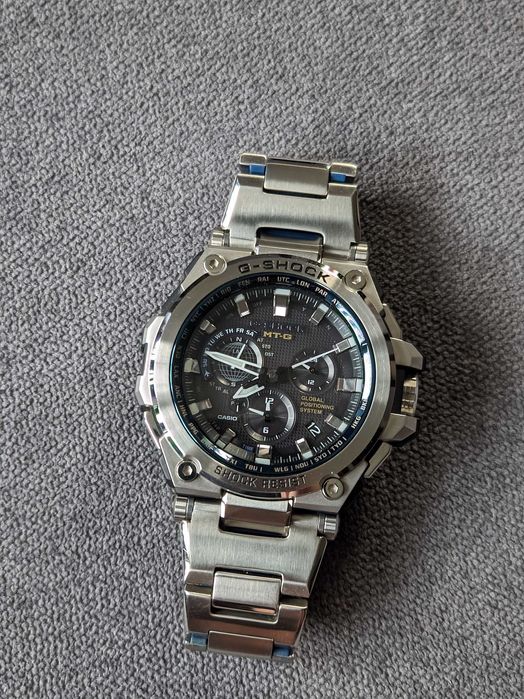 Casio G-Shock MT-G G1000D-1A2
