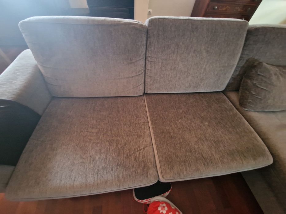 Sofá chaise Longue