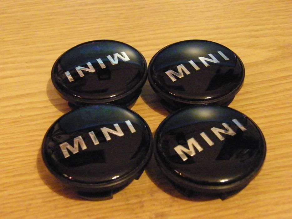 Centros Jante Roda Mini JCW John Cooper Works | NOVOS | 4 UNIDADES