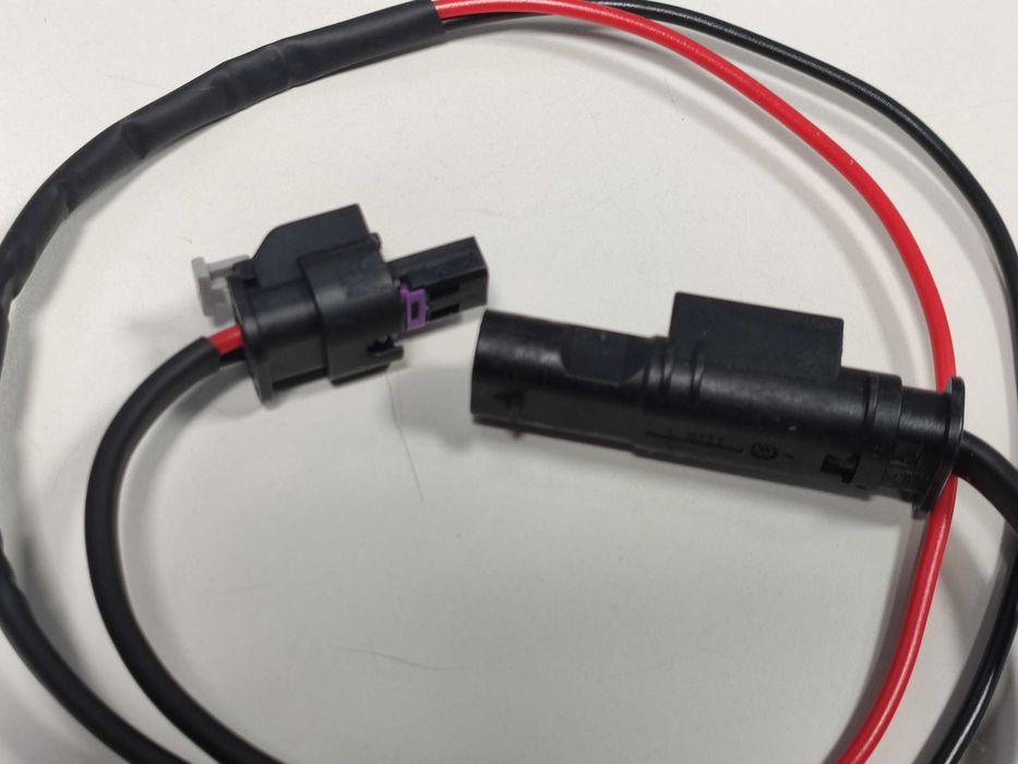 Rozgałęźnik zasilania adapter gniazdo DIN USB R1200 R1250 GS USB Navi