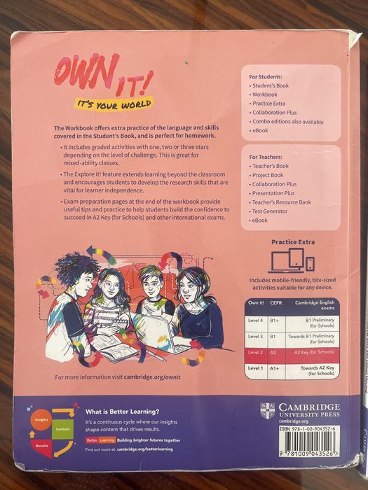 Manual de ingles 6 ano