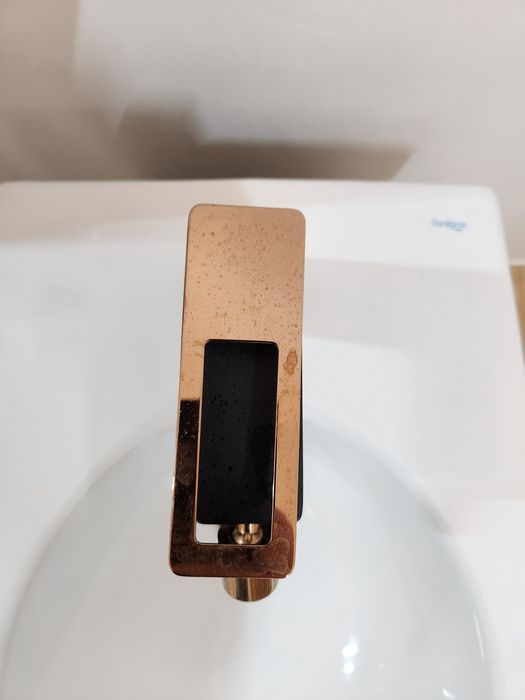 Bidé Sanitana com Torneira Imex