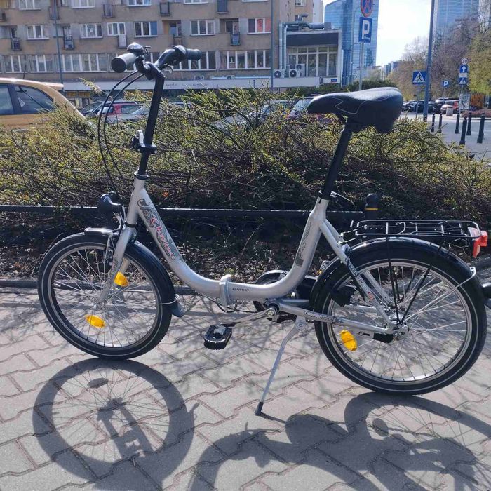 Rower składak 20 koła