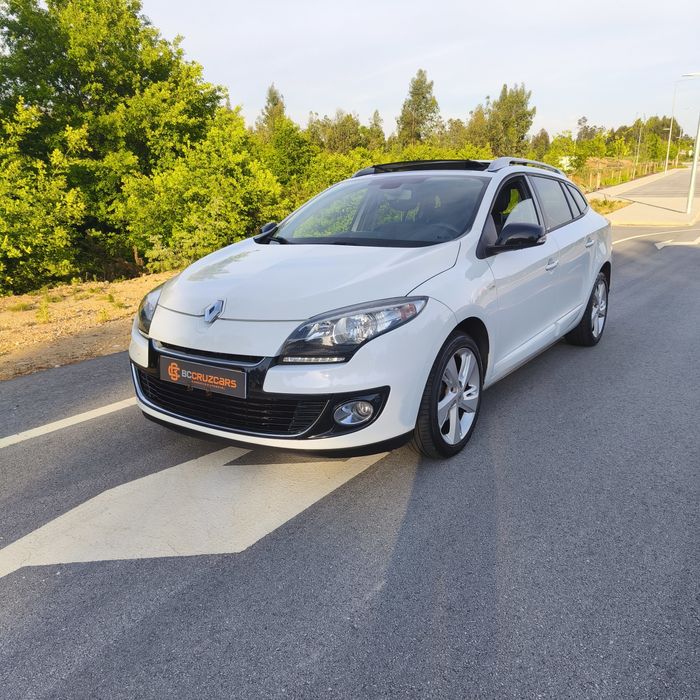 Renault Megane Bose edition