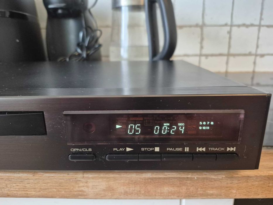 Rotel RCD-971 odtwarzacz cd PCM63 PMD100 sony kss-213