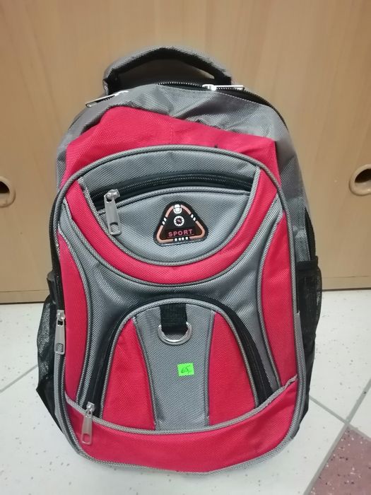 Plecak podróżny duży