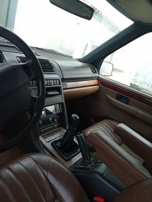 Land Range Rover