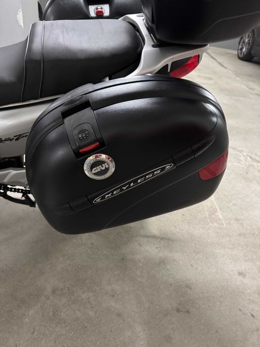 Honda Transalp XL650V de 2005