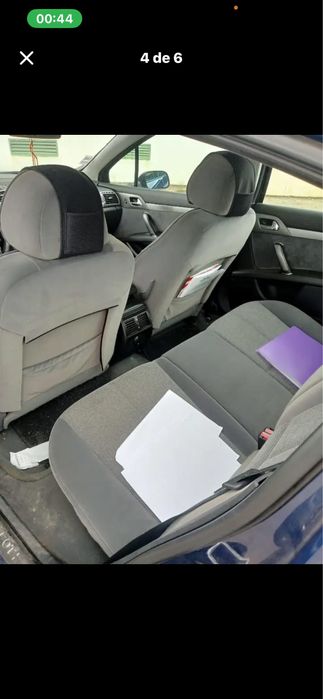 Peugeot 407 HDI impecavel 2005