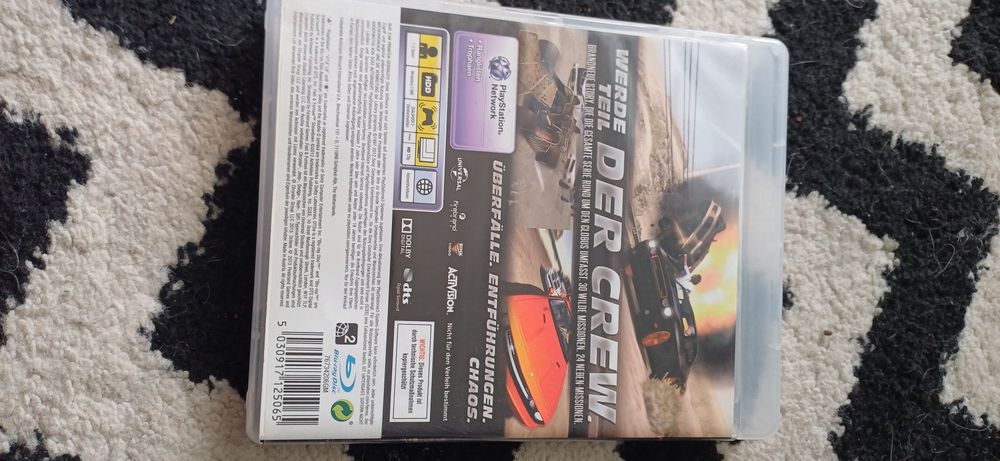 Fast & Furious na ps3