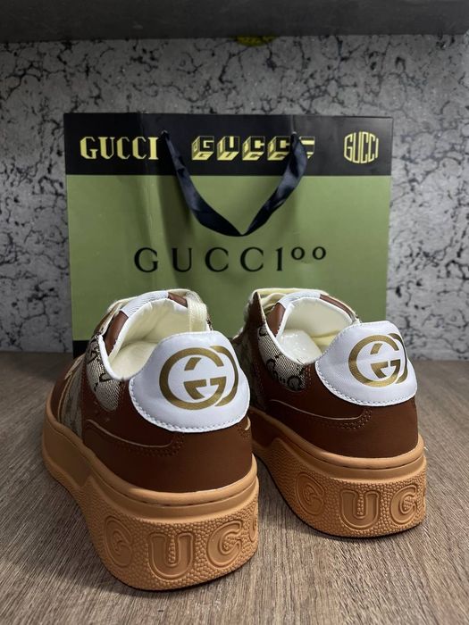 Продам кросівки GUUCI