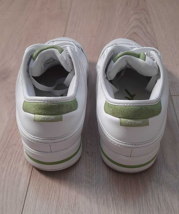 Sneakersy/ adidasy/ buty Reebok białe r.38